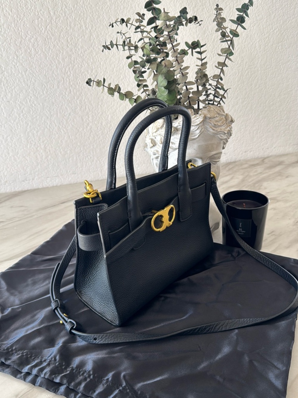 Tory Burch Gemini Satchel bag
